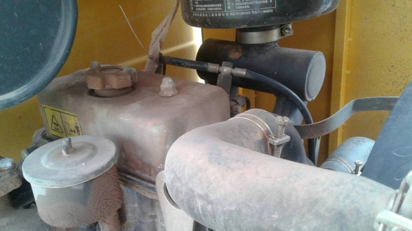 ขาย รถตัก LINGONG T915L เครื่อง 2 สูบ เอวอ่อน เอกสารใบอินวอยซ์