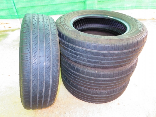 ขายยาง DUNLOP 185/65 R14 ขายยาง DUNLOP 185/65 R14