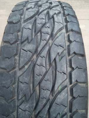 245/75R16 BRIDGESTONE DUELER A/T มี 1 เส้น สวย หนา ไม่มีปะ tel.063-286-3551 ,081-427-3941 245/75R16 BRIDGESTONE DUELER A/T มี 1 เส้น สวย หนา ไม่มีปะ tel.063-286-3551 ,081-427-3941