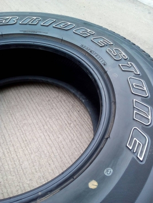 245/75R16 BRIDGESTONE DUELER A/T มี 1 เส้น สวย หนา ไม่มีปะ tel.063-286-3551 ,081-427-3941 245/75R16 BRIDGESTONE DUELER A/T มี 1 เส้น สวย หนา ไม่มีปะ tel.063-286-3551 ,081-427-3941