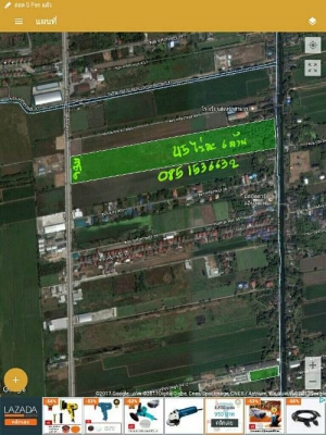 ขายที่ดินติดถนนหทัยราษฏร์ 45 ไร่ หน้ากว้าง 93 เมตร ที่ดินสวยมาก เหมาะทำตลาด โรงเรียน ทำโครงการจัดสรรที่ดิน ใกล้จุดทางขึ้นลงทางด่วน ที่ดินสามารถเข้าออกหลายทาง ถนนหทัยราษฏร์ ถนนนิมิตใหม่ ถนนบางนาบางนาบางปะอิน ถนนสายไหม ถนนลำลูกกา ถนนไทยรามัญ สนใจติดต่อ www.