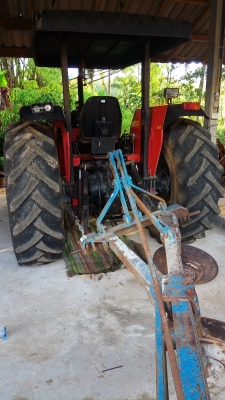 รถไถแม็กซี่สภาพสวย