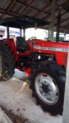 รถไถแม็กซี่สภาพสวย