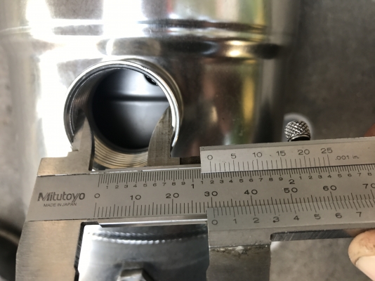 ขายปั้มน้ำหัวสแตนเลสแรงดันสูง Calpeda 1HP. 220V ไฟบ้าน ของใหม่ไม่เคยใช้งานครับ