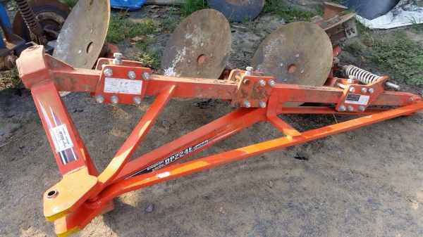 ขาย L3608DT 4WD ใบมีด+ผาน3 รถทำงาน 600 ชั่วโมง รถไม่เคยลงนา สวยมากๆ พร้อมใช้งาน