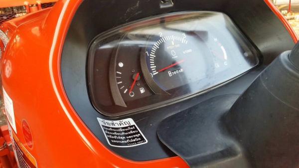 ขาย L3608DT 4WD ใบมีด+ผาน3 รถทำงาน 600 ชั่วโมง รถไม่เคยลงนา สวยมากๆ พร้อมใช้งาน