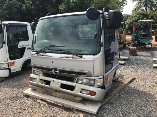 ขายหัวเก๋ง HINO RANGER(ไฮเทค) นำเข้าจากญึ่ปุ่น100\% ราคาถูกๆ สภาพสวยๆมาก สนใจติดต่อ 081-948-5494
