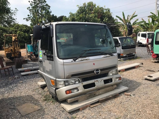 ขายหัวเก๋ง HINO RANGER(ไฮเทค) นำเข้าจากญึ่ปุ่น100\% ราคาถูกๆ สภาพสวยๆมาก สนใจติดต่อ 081-948-5494