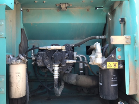 Kobelco SK200-8 ＃YN12-56108 4068ชั่วโมง รถขุดนำเข้าจากญี่ปุ่น  โทร. 080-6565422 (หนิง)