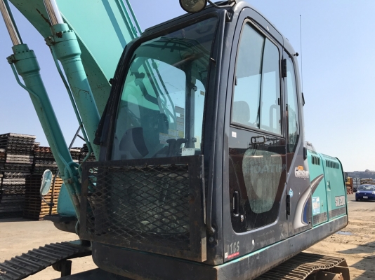 Kobelco SK200-8 ＃YN12-56108 4068ชั่วโมง รถขุดนำเข้าจากญี่ปุ่น  โทร. 080-6565422 (หนิง)