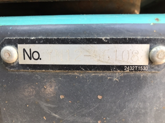 Kobelco SK200-8 ＃YN12-56108 4068ชั่วโมง รถขุดนำเข้าจากญี่ปุ่น  โทร. 080-6565422 (หนิง)