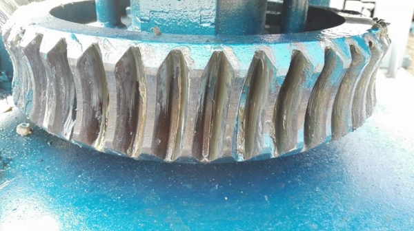 ** SOLD ** ดัดท่อแป๊ปไฟฟ้า/ดัดท่อไอเสีย ขนาด 3" มอเตอร์ Hitachi 3 HP 220V (อุปกรณ์มีตามภาพ) ** SOLD ** ดัดท่อแป๊ปไฟฟ้า/ดัดท่อไอเสีย ขนาด 3" มอเตอร์ Hitachi 3 HP 220V (อุปกรณ์มีตามภาพ)