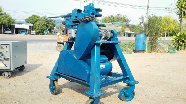 ** SOLD ** ดัดท่อแป๊ปไฟฟ้า/ดัดท่อไอเสีย ขนาด 3" มอเตอร์ Hitachi 3 HP 220V (อุปกรณ์มีตามภาพ) ** SOLD ** ดัดท่อแป๊ปไฟฟ้า/ดัดท่อไอเสีย ขนาด 3" มอเตอร์ Hitachi 3 HP 220V (อุปกรณ์มีตามภาพ)