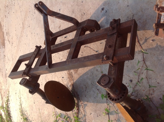 ขาย FORD 77 อุปกรณ์4ชิ้น ใบดัน+ผาน7+ผาน3+ผานยกร่อง พร้อมเล่ม