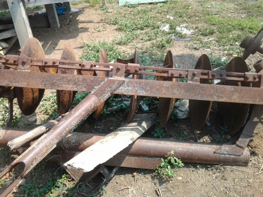 ขายผาน7รถไถฟอร์ด ขายผาน7รถไถฟอร์ด