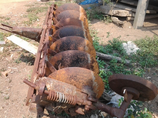 ขายผาน7รถไถฟอร์ด ขายผาน7รถไถฟอร์ด