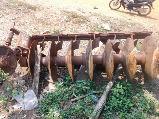 ขายผาน7รถไถฟอร์ด ขายผาน7รถไถฟอร์ด