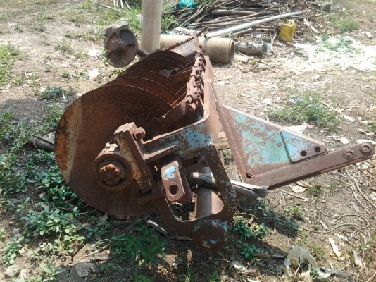 ขายผาน7รถไถฟอร์ด ขายผาน7รถไถฟอร์ด