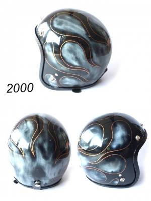 หมวกลายแอรบรัช ขนาด Free size