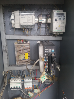 ขาย 4 หมื่น ตู้ไฟฟ้าควบคุม จำนวน 2 ตู้ อุปกรณ์ครบ มีทั้งชุด อินเวอร์เตอร์ ชุดหม้อแปลง ชุดเซอร์โวไดร์เวอร์ ชุดคอนโทรลอื่นๆหลายอย่าง ขาย 4 หมื่น ตู้ไฟฟ้าควบคุม จำนวน 2 ตู้ อุปกรณ์ครบ มีทั้งชุด อินเวอร์เตอร์ ชุดหม้อแปลง ชุดเซอร์โวไดร์เวอร์ ชุดคอนโทรลอื่นๆหลายอย่าง