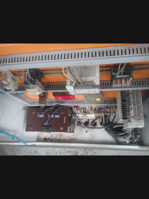 ขาย 4 หมื่น ตู้ไฟฟ้าควบคุม จำนวน 2 ตู้ อุปกรณ์ครบ มีทั้งชุด อินเวอร์เตอร์ ชุดหม้อแปลง ชุดเซอร์โวไดร์เวอร์ ชุดคอนโทรลอื่นๆหลายอย่าง ขาย 4 หมื่น ตู้ไฟฟ้าควบคุม จำนวน 2 ตู้ อุปกรณ์ครบ มีทั้งชุด อินเวอร์เตอร์ ชุดหม้อแปลง ชุดเซอร์โวไดร์เวอร์ ชุดคอนโทรลอื่นๆหลายอย่าง