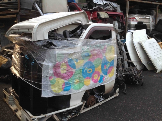 ขายเครื่อง Daihatsu ef 660