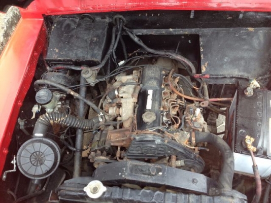 เครื่องยนต์ดีเซลมาสด้า 2200 พร้อมเกียร์ เครื่องยนต์ดีเซลมาสด้า 2200 พร้อมเกียร์