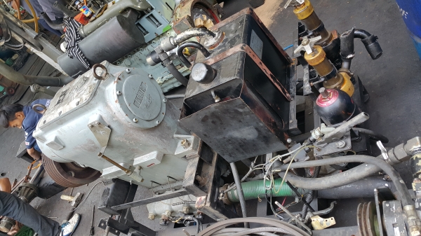 ขายปั๊มฉีดน้ำแรงดันสูง เก่าญี่ปุ่นแท้ สภาพใหม่มาก