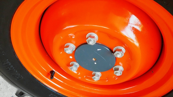 ขายรถไถคูโบต้า  KUBOTA   L 3608SP พร้อมชุดใบมีดดันหน้าคานบน  ผาน6