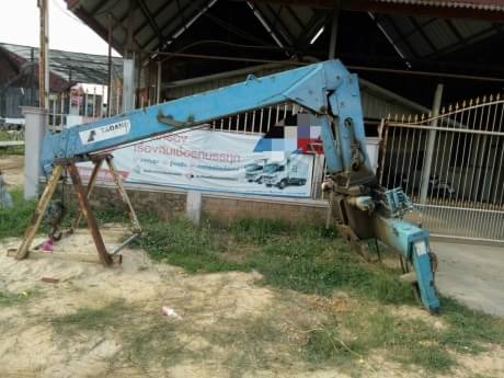 เครน 3ตัน