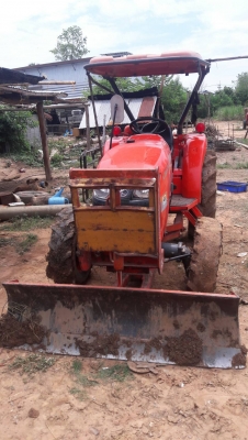 รถไถ 36 แรงปี  54 อุปกร 2 อย่าง   ซ. ม  2700  นิด ฯฯ   ราคาเบาฯฯ  280000   บาท  วันทูคอล 098 668-3479 dtac 094 289-9369 สิทธิ์ คับ