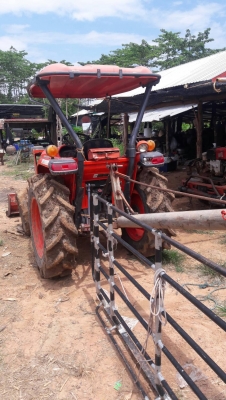 รถไถ 36 แรงปี  54 อุปกร 2 อย่าง   ซ. ม  2700  นิด ฯฯ   ราคาเบาฯฯ  280000   บาท  วันทูคอล 098 668-3479 dtac 094 289-9369 สิทธิ์ คับ