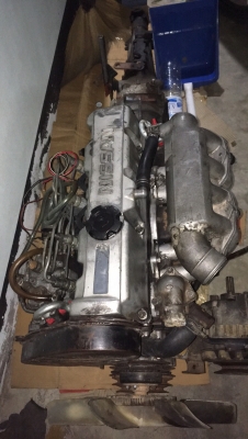 ์Nissan LD20