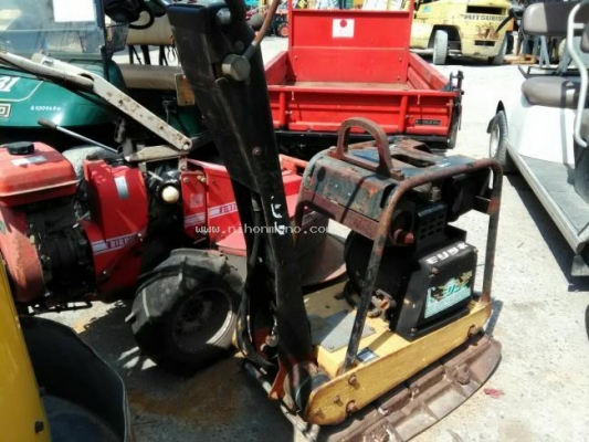 เครื่องตบดิน BOMAG BPR30/38D พิเศษจาก88,000 เหลือ55,000 บาท รหัสสินค้า81004738 www.nihonmono.com