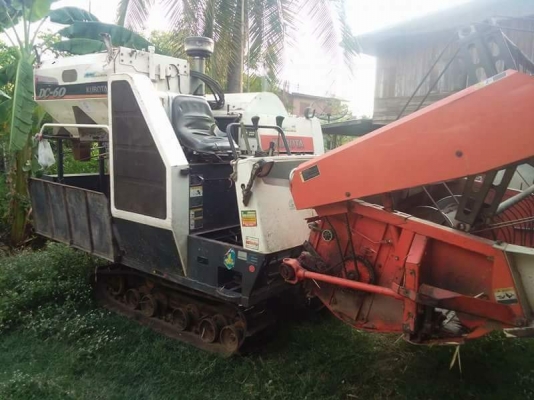 ขายรถเกี่ยวข้าวDC60 สภาพพร้อมใช้งาน ราคา250,000 สนใจโทร 090-8588220คุณนะ 093-3258446คุณบิว เว็บไซต์ส่วนตัว www.narong2truck.com www.truck.in.th/498 ID: narong498 ID: 09332584461 เพจ Facebook ณรงค์ ซื้อขายรถมือสอง กลุ่ม Facebook ณรงค์ ซื้อขายรถมือสอง