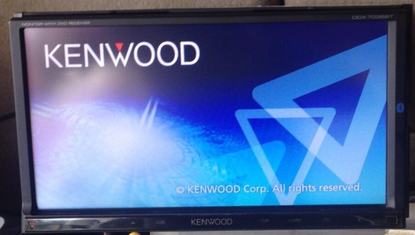 Kenwood ddx7036bt