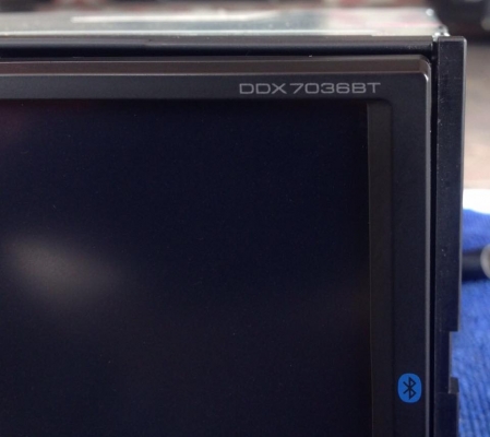 Kenwood ddx7036bt