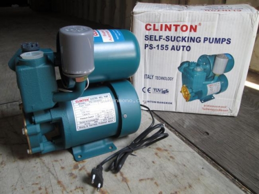 ปั้มน้ำ รุ่น : PS-150BIT พิเศษจาก 1,600 เหลือ990 บาท รหัสสินค้า : 81004698 www.nihonmono.com