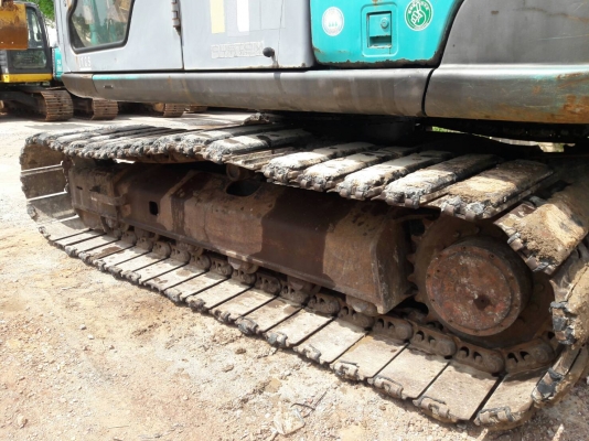 ขาย  KOBELCO SK100-3  มาร์คไฟว์ ซุปเปอร์  เก่าญี่ปุ่นแท้  มาใหม่  แทรค 70  สภาพสวยมากๆๆ  เครื่องปั๊มดี  พร้อมใช้  ลองระบบกันได้ทุกวัน โทร  089-3818694  ดวงนภา