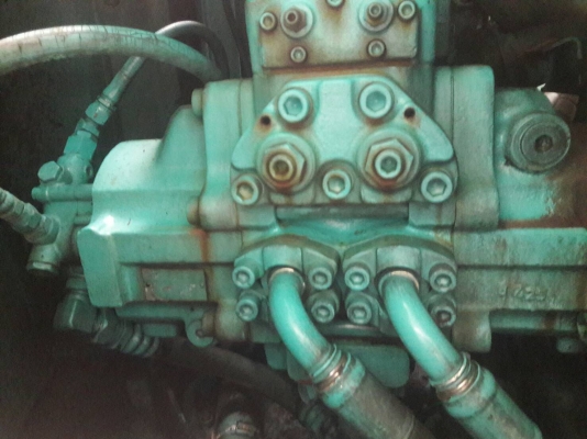 ขาย  KOBELCO SK100-3  มาร์คไฟว์ ซุปเปอร์  เก่าญี่ปุ่นแท้  มาใหม่  แทรค 70  สภาพสวยมากๆๆ  เครื่องปั๊มดี  พร้อมใช้  ลองระบบกันได้ทุกวัน โทร  089-3818694  ดวงนภา