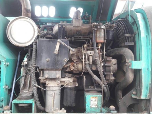 ขายค่ะ..KOBELCO SK 120-3  มาร์คไฟว์  ซุปเปอร์  เก่าญี่ปุ่นแท้  สภาพสวย  แทรค 70  เครื่องปั๊มดี  เอกสารอินวอยครบ  ลองระบบกันได้ทุกวัน  โทร  089-3818694  ดวงนภา