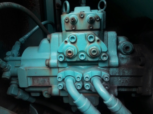 ขายค่ะ..KOBELCO SK 120-3  มาร์คไฟว์  ซุปเปอร์  เก่าญี่ปุ่นแท้  สภาพสวย  แทรค 70  เครื่องปั๊มดี  เอกสารอินวอยครบ  ลองระบบกันได้ทุกวัน  โทร  089-3818694  ดวงนภา