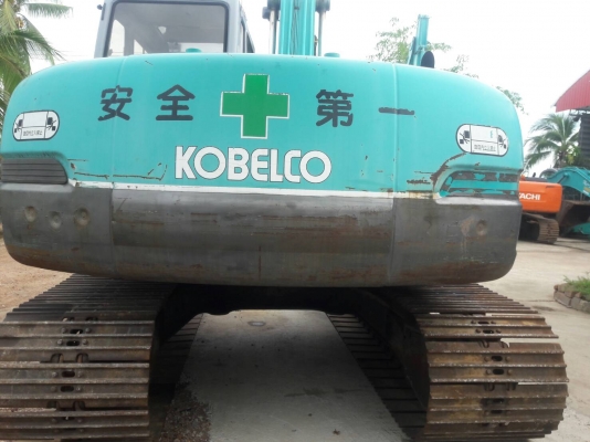 ขายค่ะ..KOBELCO SK 120-3  มาร์คไฟว์  ซุปเปอร์  เก่าญี่ปุ่นแท้  สภาพสวย  แทรค 70  เครื่องปั๊มดี  เอกสารอินวอยครบ  ลองระบบกันได้ทุกวัน  โทร  089-3818694  ดวงนภา