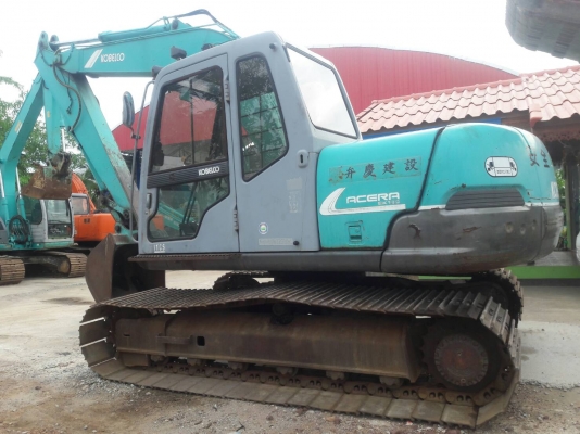 ขายค่ะ..KOBELCO SK 120-3  มาร์คไฟว์  ซุปเปอร์  เก่าญี่ปุ่นแท้  สภาพสวย  แทรค 70  เครื่องปั๊มดี  เอกสารอินวอยครบ  ลองระบบกันได้ทุกวัน  โทร  089-3818694  ดวงนภา
