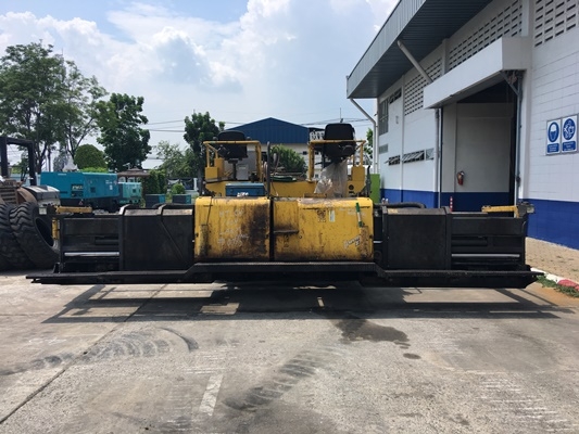 ถึงไทยแล้วครับ HA60C-3 ปี2002 4,756ชม.เตาใหญ่ 6เมตร นำเข้าตรงจากญี่ปุ่นครับ