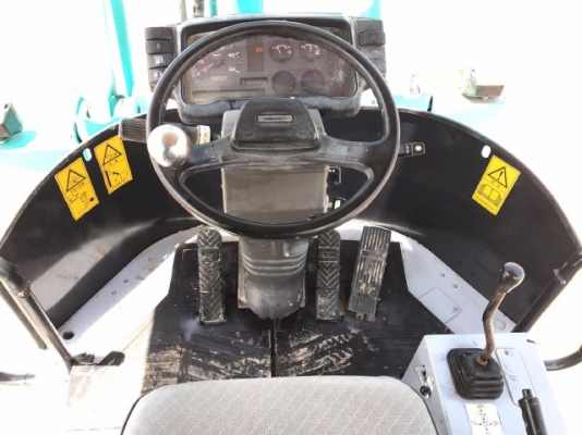 ขายรถตักล้อยาง KOBELCO LK120Z-6 ปี 2012 อาร์มยาวพิเศษ สภาพสวยพร้อมใช้งาน มีVDOการทำงานครับ ขายรถตักล้อยาง KOBELCO LK120Z-6 ปี 2012 อาร์มยาวพิเศษ สภาพสวยพร้อมใช้งาน มีVDOการทำงานครับ