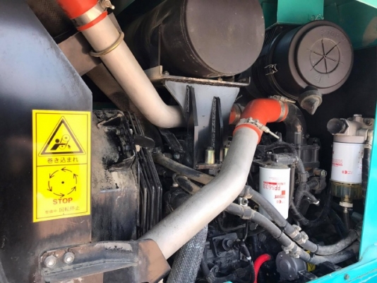 ขายรถตักล้อยาง KOBELCO LK120Z-6 ปี 2012 อาร์มยาวพิเศษ สภาพสวยพร้อมใช้งาน มีVDOการทำงานครับ ขายรถตักล้อยาง KOBELCO LK120Z-6 ปี 2012 อาร์มยาวพิเศษ สภาพสวยพร้อมใช้งาน มีVDOการทำงานครับ