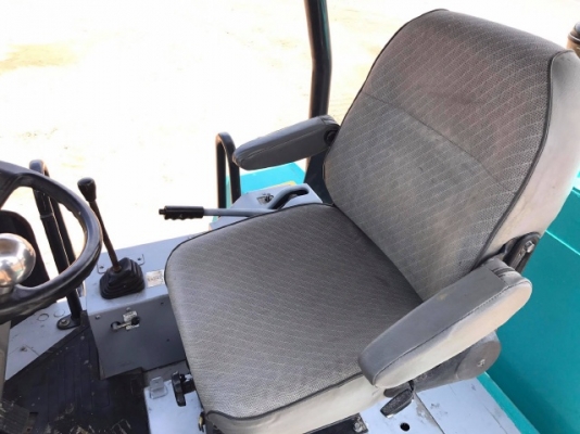 ขายรถตักล้อยาง KOBELCO LK120Z-6 ปี 2012 อาร์มยาวพิเศษ สภาพสวยพร้อมใช้งาน มีVDOการทำงานครับ ขายรถตักล้อยาง KOBELCO LK120Z-6 ปี 2012 อาร์มยาวพิเศษ สภาพสวยพร้อมใช้งาน มีVDOการทำงานครับ