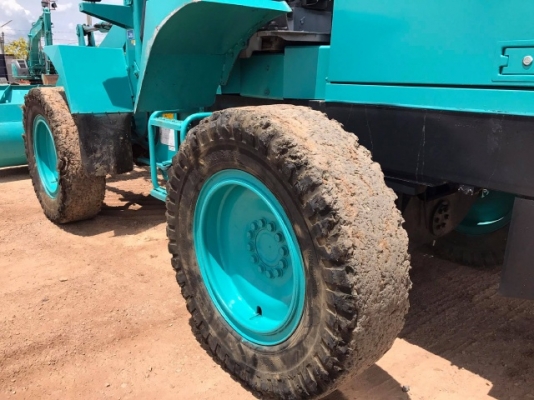 ขายรถตักล้อยาง KOBELCO LK120Z-6 ปี 2012 อาร์มยาวพิเศษ สภาพสวยพร้อมใช้งาน มีVDOการทำงานครับ ขายรถตักล้อยาง KOBELCO LK120Z-6 ปี 2012 อาร์มยาวพิเศษ สภาพสวยพร้อมใช้งาน มีVDOการทำงานครับ