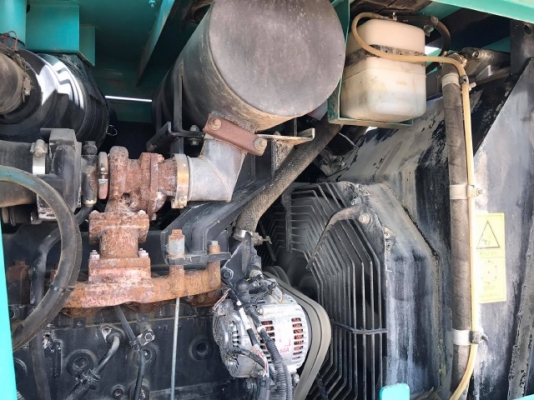 ขายรถตักล้อยาง KOBELCO LK120Z-6 ปี 2012 อาร์มยาวพิเศษ สภาพสวยพร้อมใช้งาน มีVDOการทำงานครับ ขายรถตักล้อยาง KOBELCO LK120Z-6 ปี 2012 อาร์มยาวพิเศษ สภาพสวยพร้อมใช้งาน มีVDOการทำงานครับ